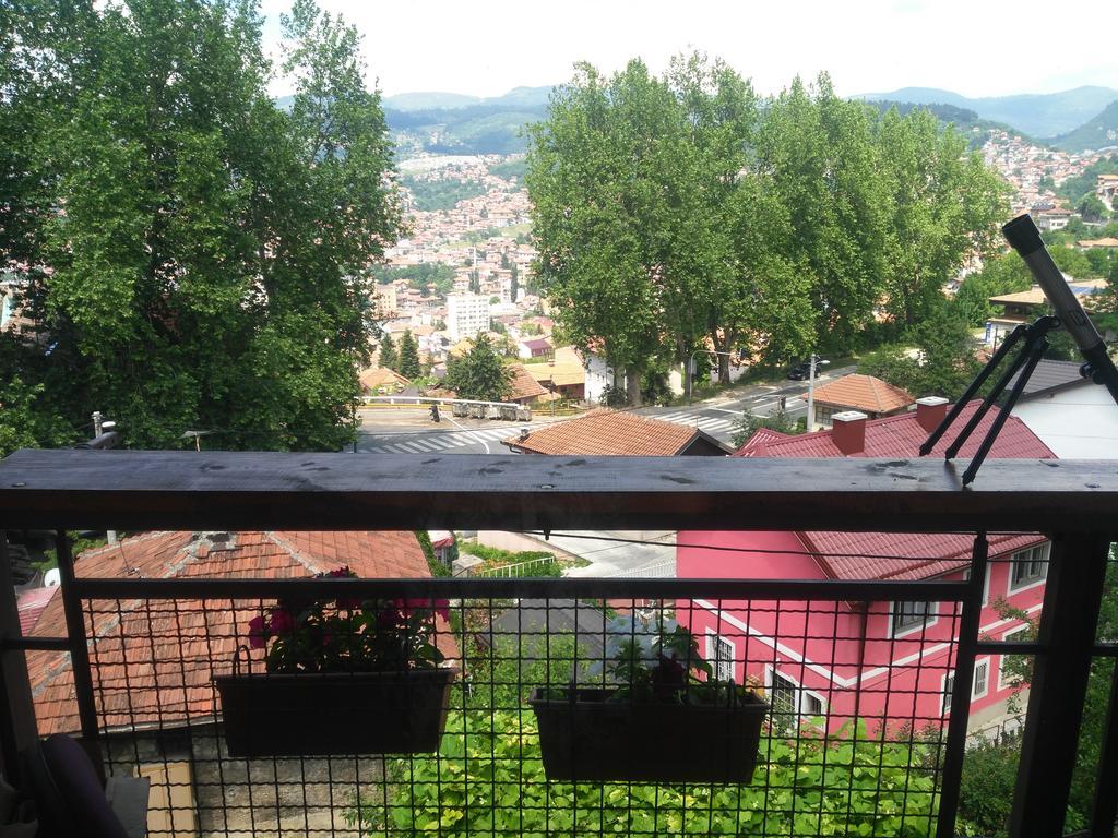 Apartments Cemo Saraievo Exterior foto